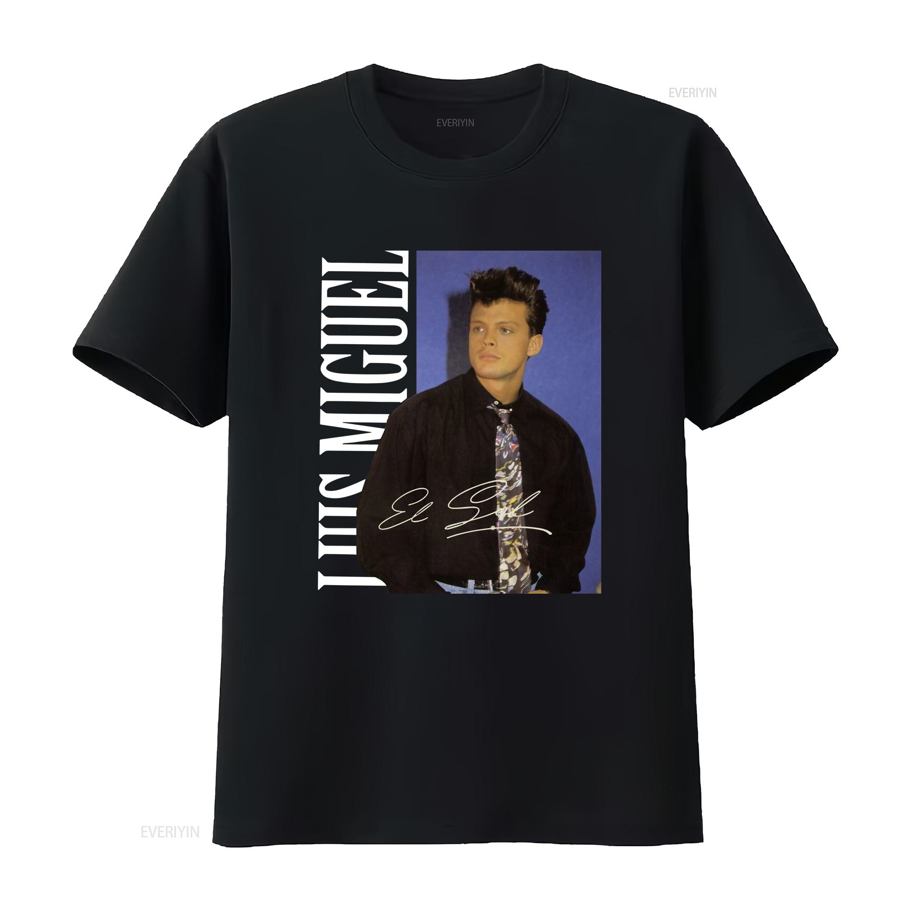Signature Luis Miguel Vintage 2023 T shirt Cotton Mom Dad Friends BEST s vintage Washed Stretched designer clothes fashion 4XL
Signature Luis Miguel Vintage 2023 T shirt Cotton Mom Dad Friends BEST s vintage Washed Stretched designer clothes fashion 4XL