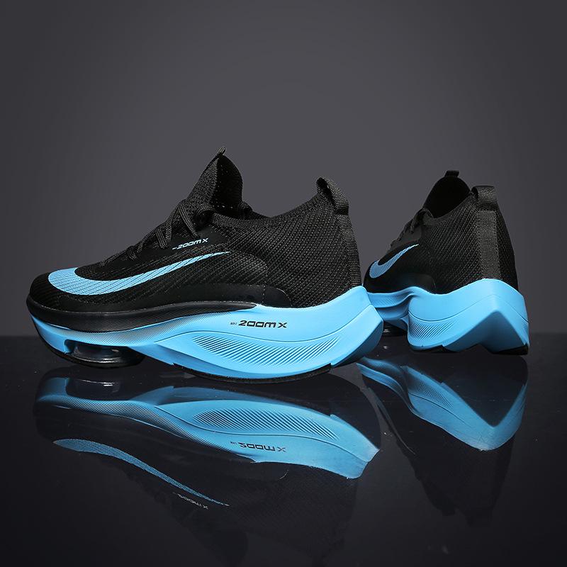 Чоловічі літні кросівки для бігу з повітряною подушкою, що амортизують, великого розміру 41 синій/чорний
Чоловічі літні кросівки для бігу з повітряною подушкою, що амортизують, великого розміру 41 синій/чорний