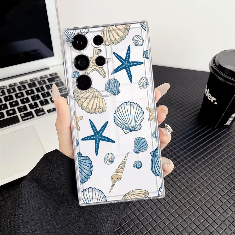 Чехол-накладка Ракушка Морская звезда для Samsung Galaxy S26 S24 S22 FE S21 S23 Ultra Note 20 Ultra 10 S20 Plus S25 Edge Galaxy S23 FE
Чехол-накладка Ракушка Морская звезда для Samsung Galaxy S26 S24 S22 FE S21 S23 Ultra Note 20 Ultra 10 S20 Plus S25 Edge Galaxy S23 FE