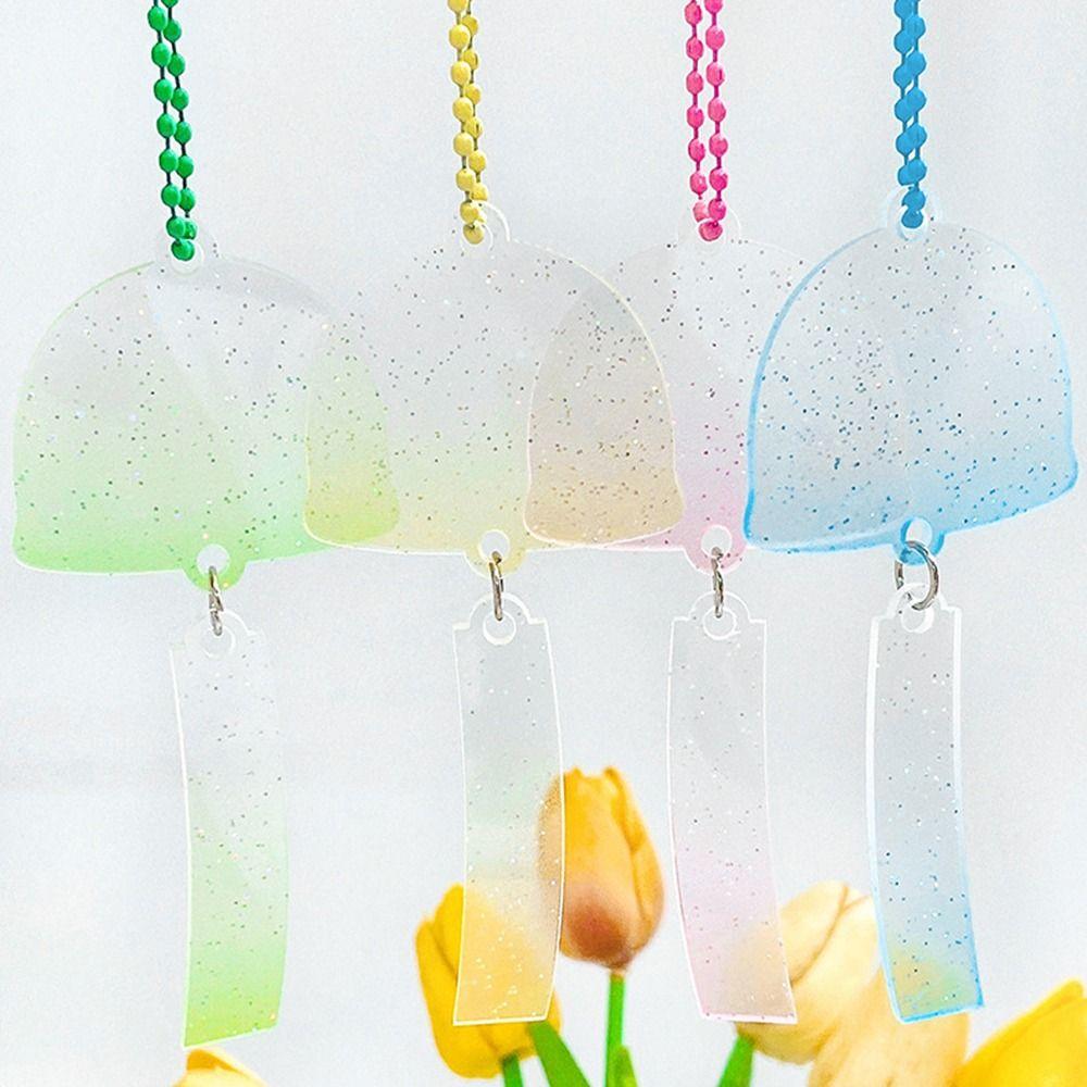 Handmade Pendant Ornaments Goo Card Windbell Ornaments Goo Plate Card Material DIY Guka Plate Tool
Handmade Pendant Ornaments Goo Card Windbell Ornaments Goo Plate Card Material DIY Guka Plate Tool