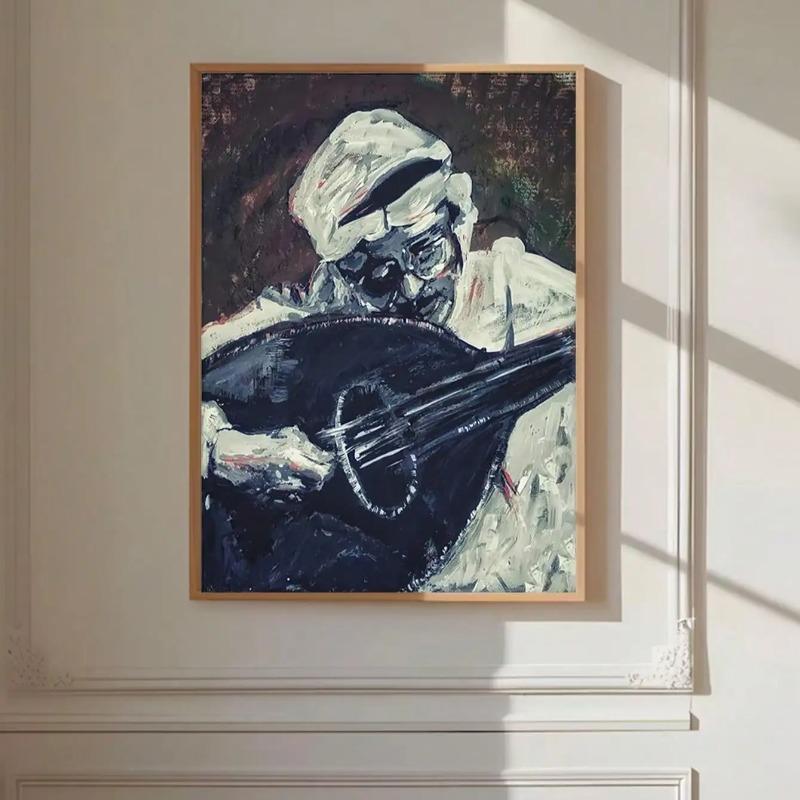 Abstract Vintage Canvas Wall Hanging Talal Maddah Poster Wall Art Home Living Room Office Decoration, Unframed Canvas Painting 21cm×30cm NoFrame
Abstract Vintage Canvas Wall Hanging Talal Maddah Poster Wall Art Home Living Room Office Decoration, Unframed Canvas Painting 21cm×30cm NoFrame
