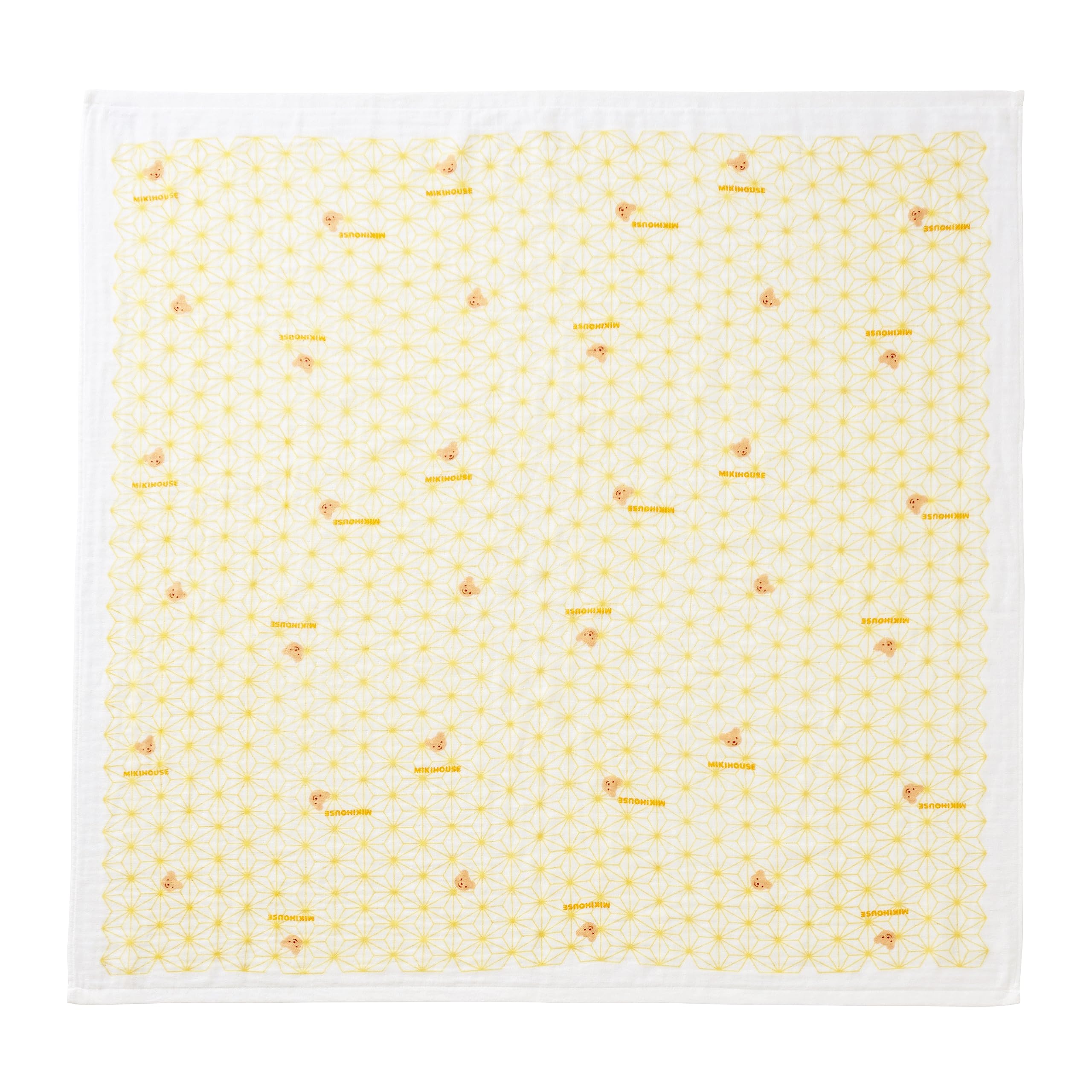MIKI HOUSE Gauze Bath Made in Perfect for Baby Baby Baby Baby Baby Shower Yellow Towel, 100% Cotton, Japan, 90x90cm, Shower, Boy, Girl, Clothes, Gift,
MIKI HOUSE Gauze Bath Made in Perfect for Baby Baby Baby Baby Baby Shower Yellow Towel, 100% Cotton, Japan, 90x90cm, Shower, Boy, Girl, Clothes, Gift,