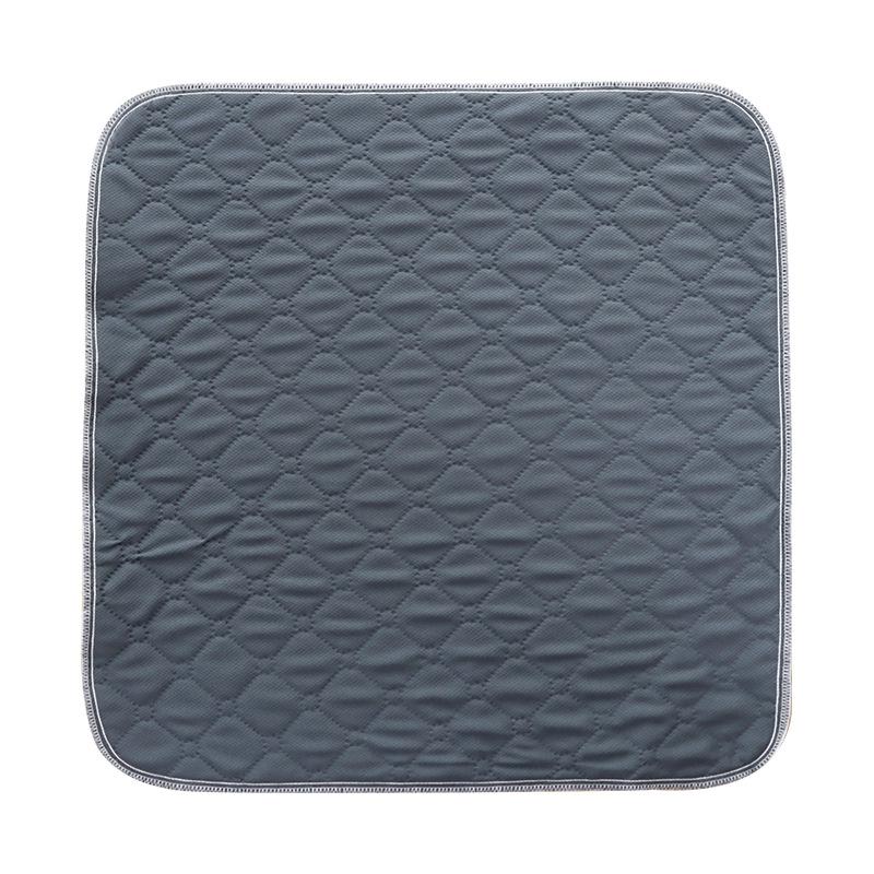 Водонепроницаемая моющаяся прокладка для кормления: Непромокаемая подушка от недержания для пожилых людей и инвалидных колясок 50x50 cm