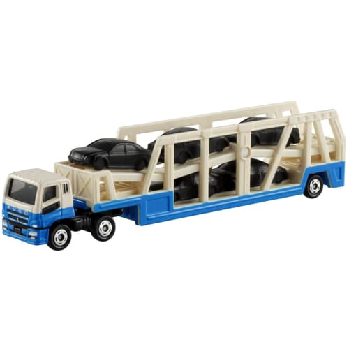 TAKARA TOMY Tomica Long Type Tomica No.131 Mitsubishi Fuso Super Great Carrier Car Миниатюрная игрушечная машинка для мальчиков от 3 лет и старше, в коробке, игрушка, безопасная подставка
TAKARA TOMY Tomica Long Type Tomica No.131 Mitsubishi Fuso Super Great Carrier Car Миниатюрная игрушечная машинка для мальчиков от 3 лет и старше, в коробке, игрушка, безопасная подставка