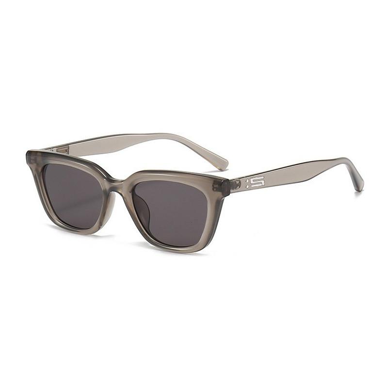 Square Sunglasses For Women Uv400 Protection With Pc Frame For Outdoor Activities GreyFrameGreyLens
Square Sunglasses For Women Uv400 Protection With Pc Frame For Outdoor Activities GreyFrameGreyLens