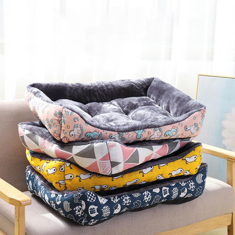 Кровать для собак, диванные коврики, товары для домашних животных Coussin Chien, аксессуары для животных, корзины для собак, принадлежности для большого, среднего, маленького дома, кровать для кошек
Кровать для собак, диванные коврики, товары для домашних животных Coussin Chien, аксессуары для животных, корзины для собак, принадлежности для большого, среднего, маленького дома, кровать для кошек