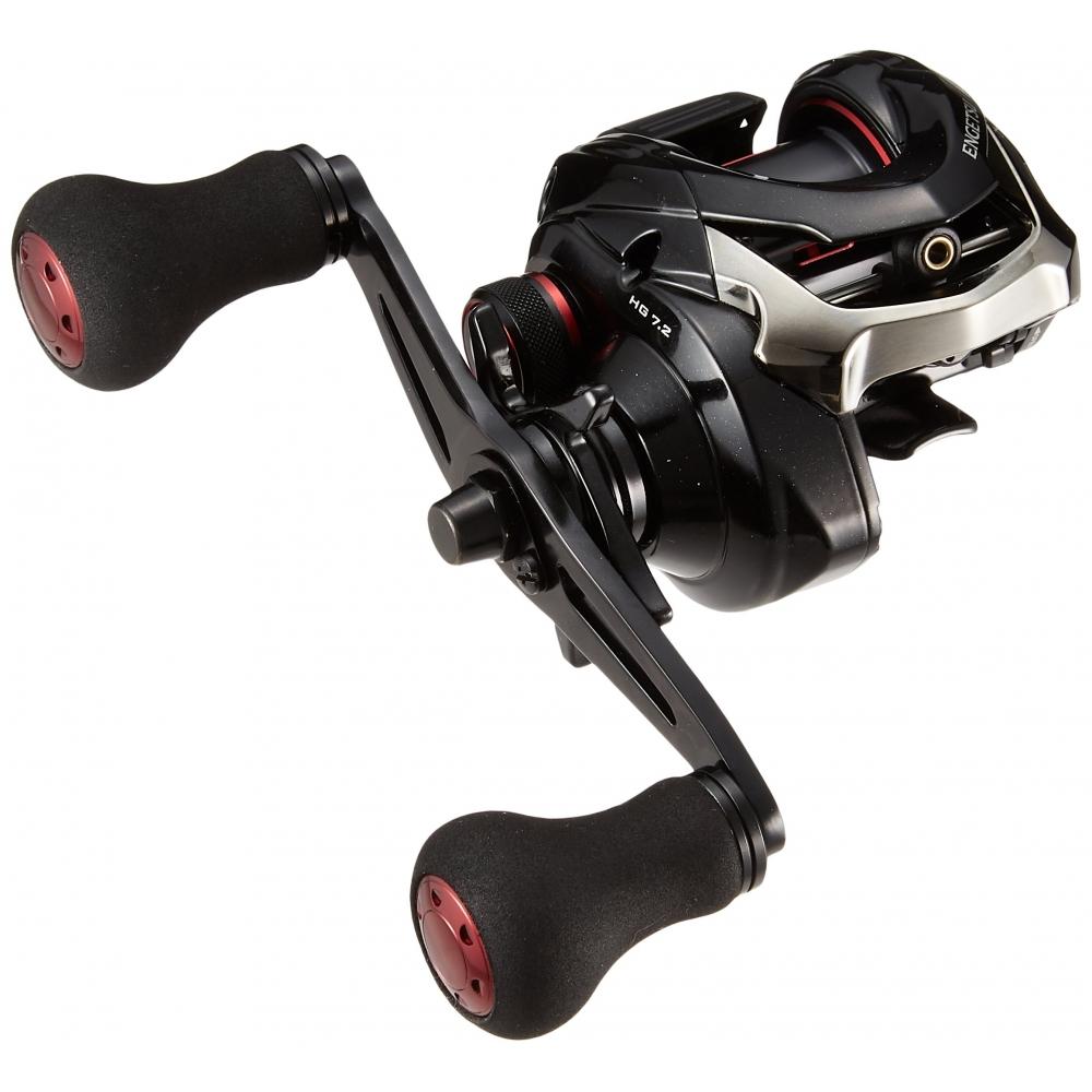 SHIMANO Катушка для приманки Tairaba с двойным валом 17 Engetsu BB 101HG с левой ручкой Tairaba Red sea bream
SHIMANO Катушка для приманки Tairaba с двойным валом 17 Engetsu BB 101HG с левой ручкой Tairaba Red sea bream