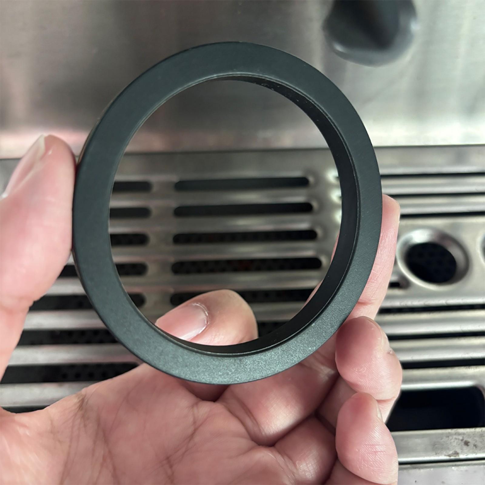 Silicone Sealing Gasket Brew Seal Heat Resistant Silicone Gasket Espresso Machine Part Suitable for Coffee Machines 1PC
Silicone Sealing Gasket Brew Seal Heat Resistant Silicone Gasket Espresso Machine Part Suitable for Coffee Machines 1PC