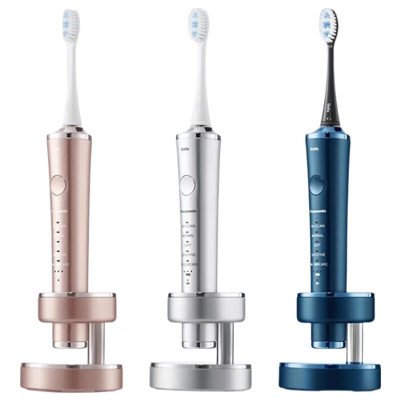 Panasonic Dual Motor Electric Toothbrush & Water Flosser Set CN plug (adapter included)
Panasonic Dual Motor Electric Toothbrush & Water Flosser Set CN plug (adapter included)