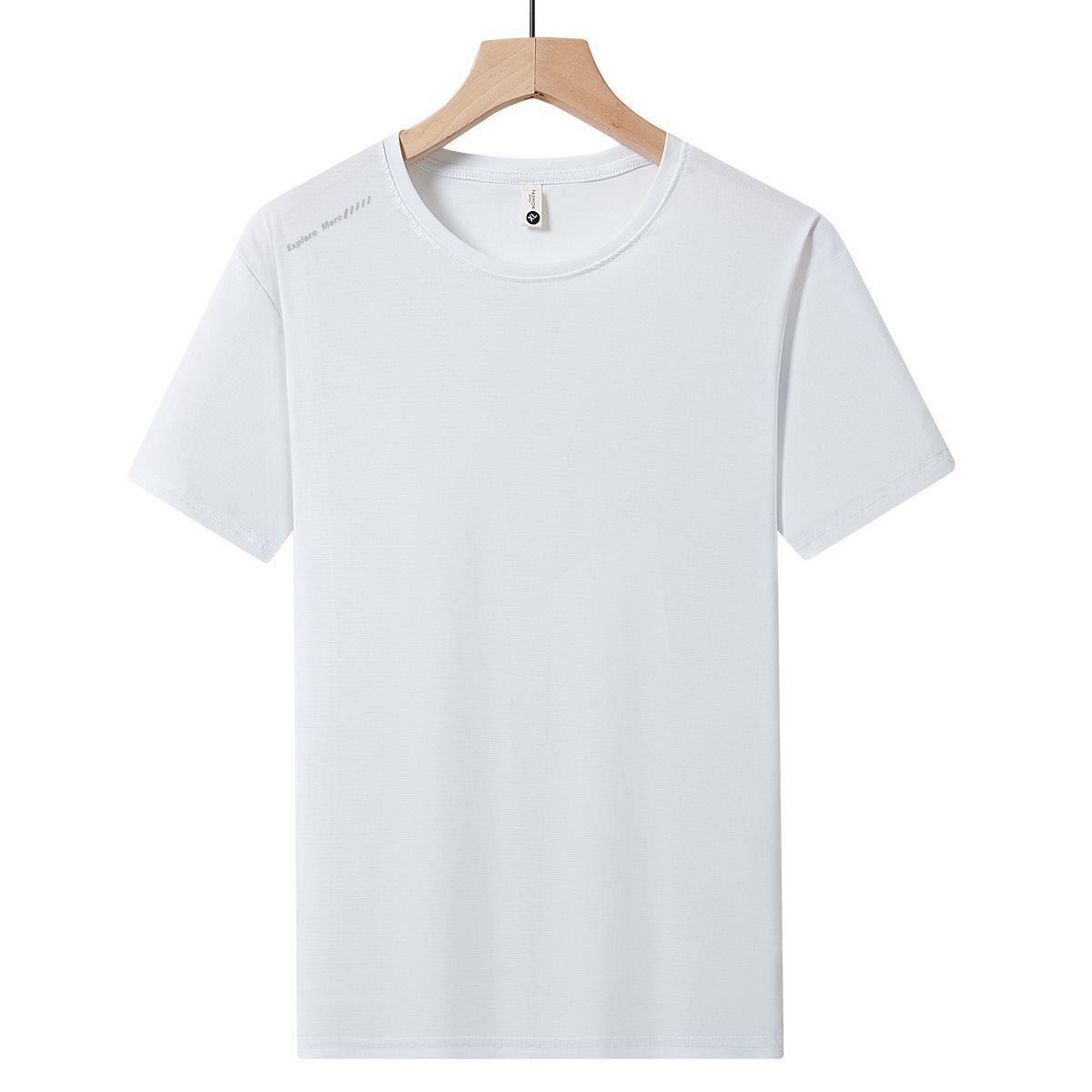 Wavy Pattern 160g Summer Sports T-shirt 19336 - Short Sleeve 4XL белый
Wavy Pattern 160g Summer Sports T-shirt 19336 - Short Sleeve 4XL белый