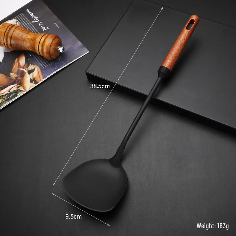 ZISIZ Stainless Steel Kitchen Utensils
ZISIZ Stainless Steel Kitchen Utensils