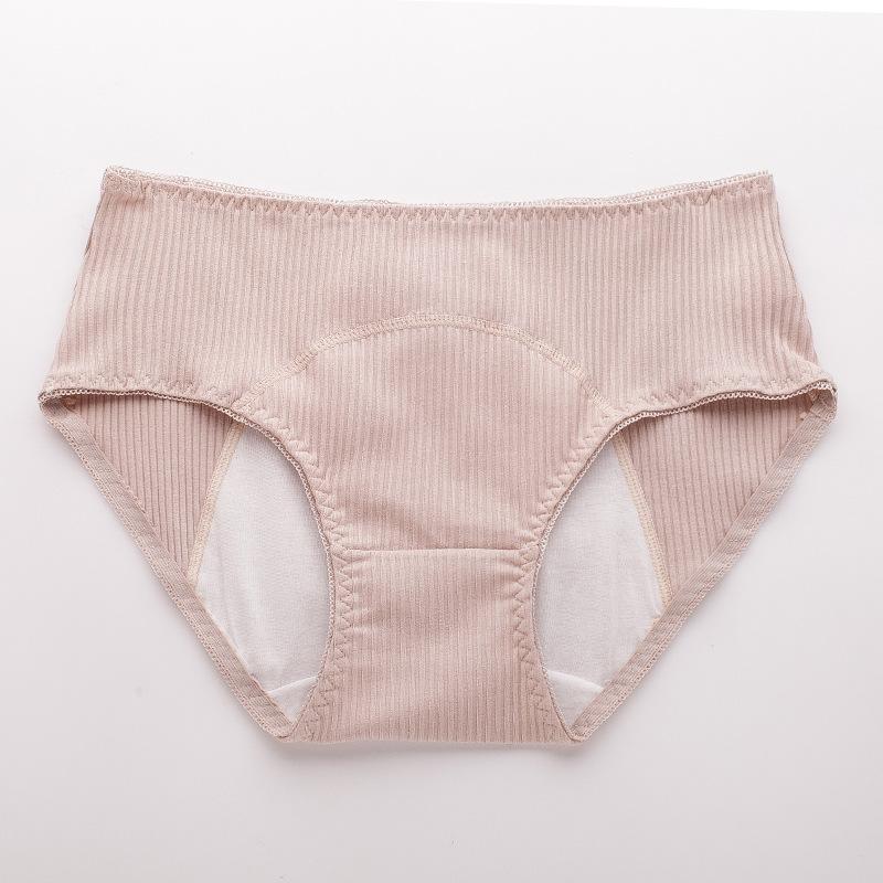 Жіноча дихаюча фізіологічна нижня білизна з чистої бавовни середньої талії Жіночі бавовняні трусики для менструальної білизни з ниткою XXL абрикосовий
Жіноча дихаюча фізіологічна нижня білизна з чистої бавовни середньої талії Жіночі бавовняні трусики для менструальної білизни з ниткою XXL абрикосовий
