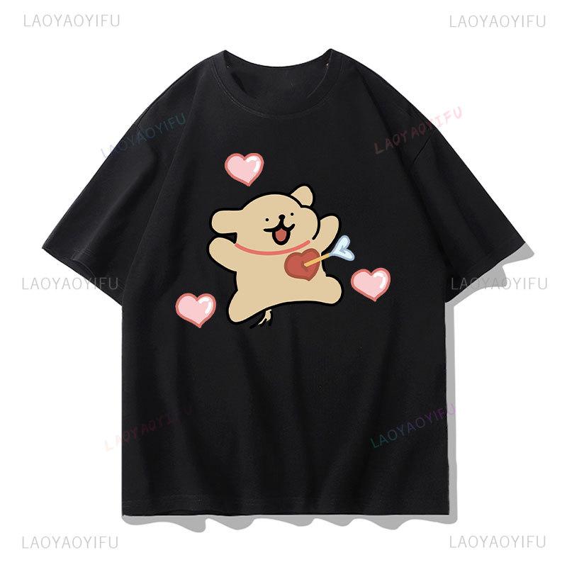Maltese Line Puppy Tshirt Kawaii Cartoon Dog Pet Lover Tee Couple Graphic T Shirts Cheap Polyester Printed Tee Unisex Harajuku S разноцветный
Maltese Line Puppy Tshirt Kawaii Cartoon Dog Pet Lover Tee Couple Graphic T Shirts Cheap Polyester Printed Tee Unisex Harajuku S разноцветный