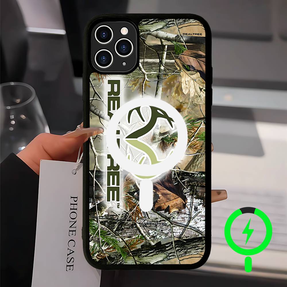R-Realtrees Logo For Magsafe Phone Case For IPhone 16 15 11 12 13 14 17 Pro Max Plus Magnetic Wireless Charge iPhone 17 Pro
R-Realtrees Logo For Magsafe Phone Case For IPhone 16 15 11 12 13 14 17 Pro Max Plus Magnetic Wireless Charge iPhone 17 Pro