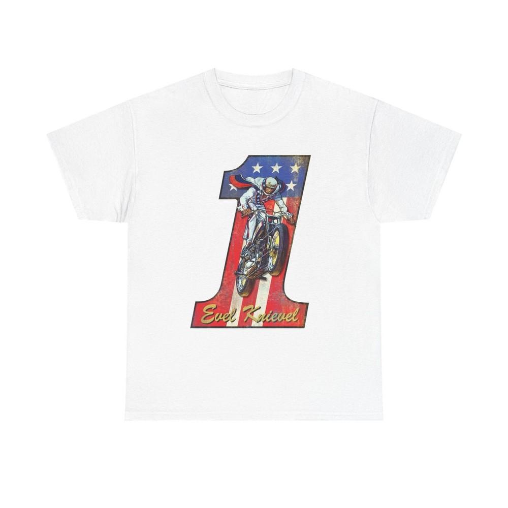Vintage Motorcycle Stunt Rider Graphic T-Shirt Heavy Cotton Tee ON TREND Unisex T-Shirt S
Vintage Motorcycle Stunt Rider Graphic T-Shirt Heavy Cotton Tee ON TREND Unisex T-Shirt S