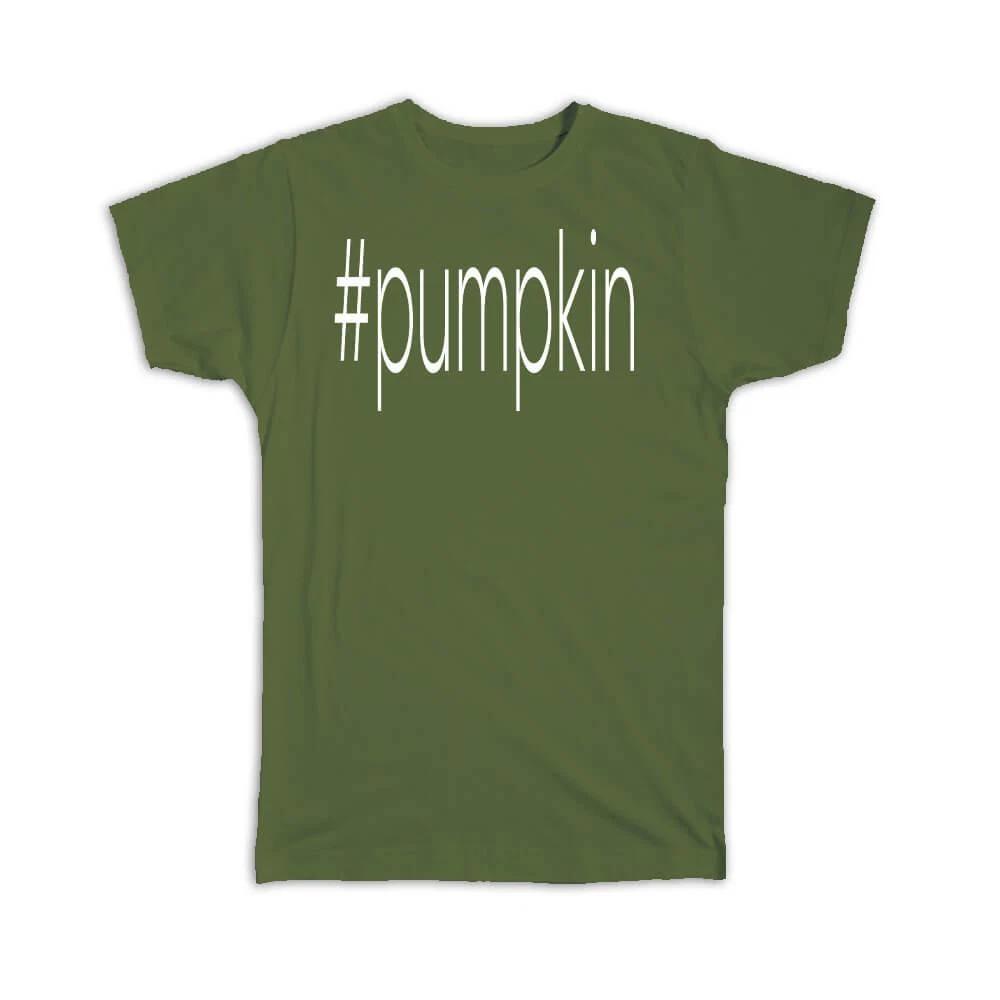 Gift T-Shirt : Hashtag Pumpkin Hash Tag Social Media XL
Gift T-Shirt : Hashtag Pumpkin Hash Tag Social Media XL
