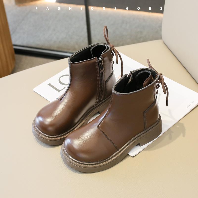 Винтажная мода корейская версия женские одинарные ботинки британский стиль детские кожаные ботинки модные ботинки детские ботинки 36 yards inner length 22cm
Винтажная мода корейская версия женские одинарные ботинки британский стиль детские кожаные ботинки модные ботинки детские ботинки 36 yards inner length 22cm