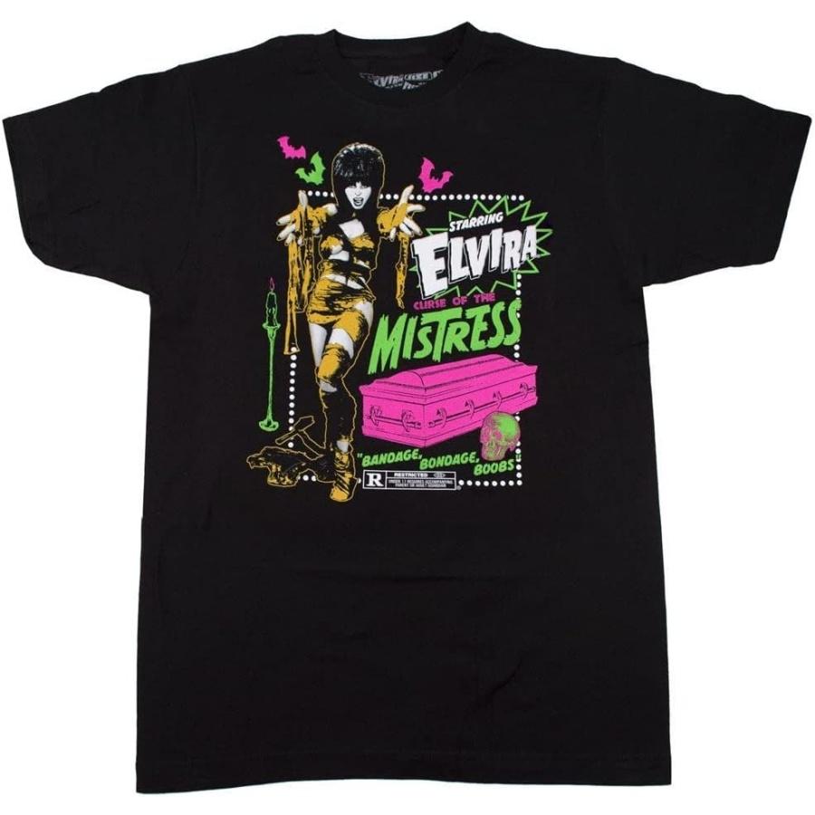 Kreepsville 666 Эльвира Проклятие мумии Хозяйка тьмы Готическая мужская футболка (X-Large) черный XXXXXL чёрный
Kreepsville 666 Эльвира Проклятие мумии Хозяйка тьмы Готическая мужская футболка (X-Large) черный XXXXXL чёрный