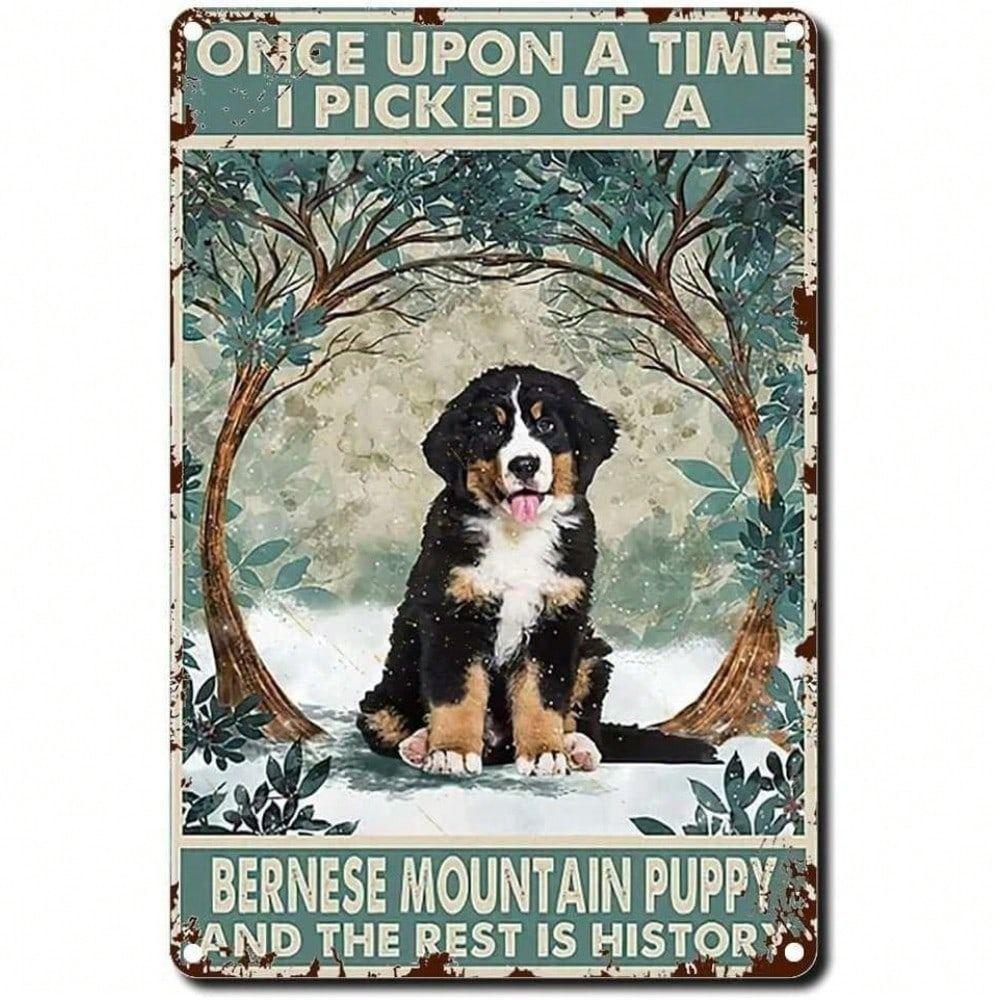 Retro Metal Tin Sign Vintage Wall Art Decor Iron Painting Home Plaque 20x30cm
Retro Metal Tin Sign Vintage Wall Art Decor Iron Painting Home Plaque 20x30cm