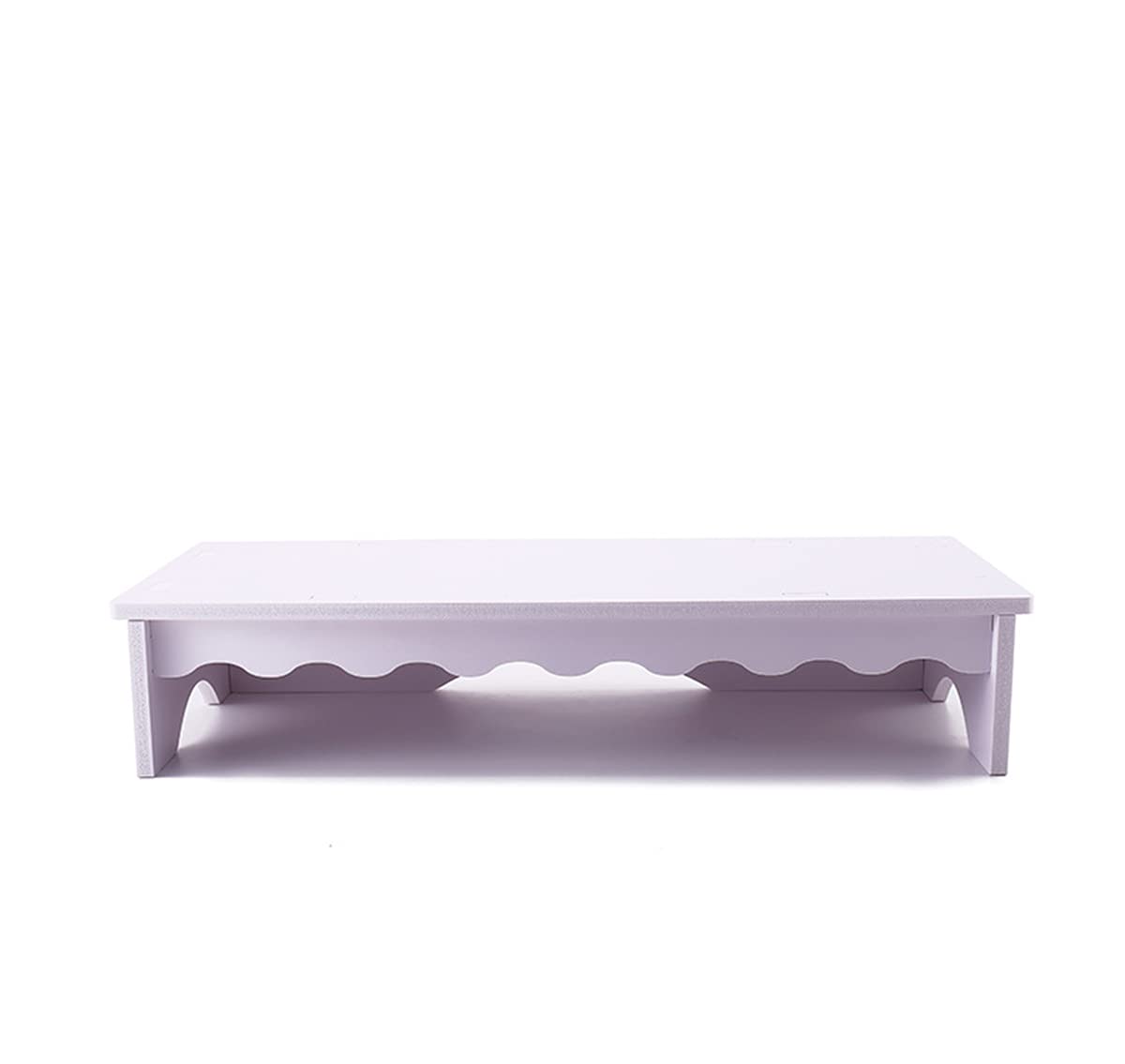 IVEGLA Monitor Desktop Keyboard Desktop WPC B Stand, Rack, Storage, Storage, Board, 502010cm, White,
IVEGLA Monitor Desktop Keyboard Desktop WPC B Stand, Rack, Storage, Storage, Board, 502010cm, White,