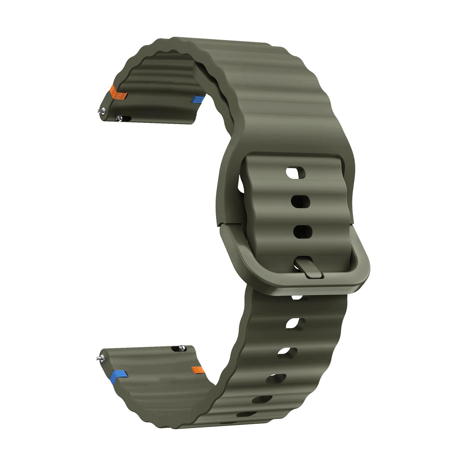18mm 22mm Strap for Xiaomi Watch S4/S3/S2/S1/Color 2 Smartwatch Silicone Sport Belt Bracelet Correa for Xiaomi watch 2 Pro Band 18mm watch strap темно-зелений колір
18mm 22mm Strap for Xiaomi Watch S4/S3/S2/S1/Color 2 Smartwatch Silicone Sport Belt Bracelet Correa for Xiaomi watch 2 Pro Band 18mm watch strap темно-зелений колір
