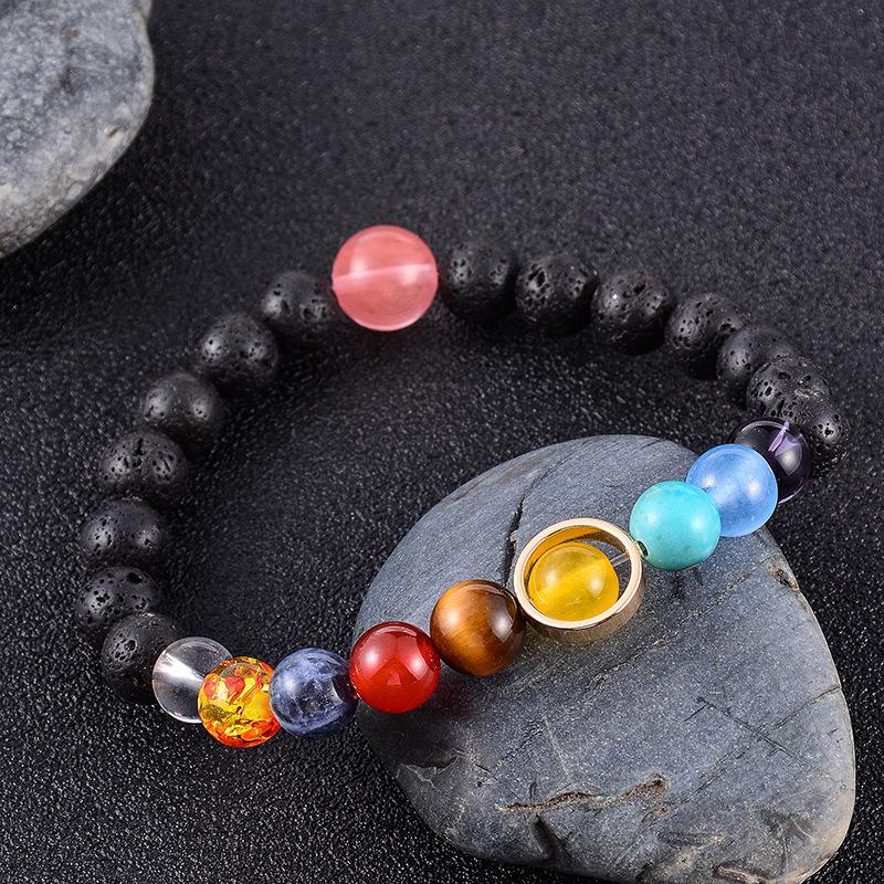 JYL TS Bracelet Essential Oil Volcano Design Absorbs Negativity & Promotes Calm Volcanic Planet 2 ваніль
JYL TS Bracelet Essential Oil Volcano Design Absorbs Negativity & Promotes Calm Volcanic Planet 2 ваніль
