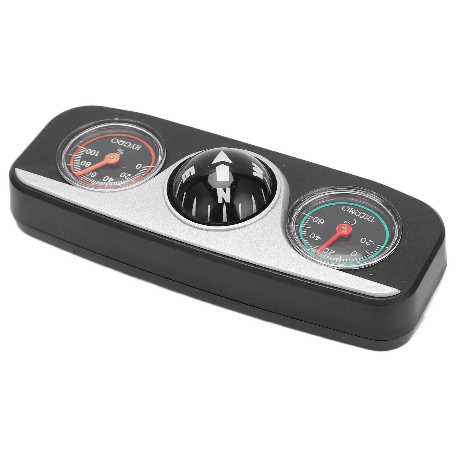 LC3 3 in 1 Car Navigation Dashboard Multifunctional Compass Thermometer Hygrometer Dashboard
LC3 3 in 1 Car Navigation Dashboard Multifunctional Compass Thermometer Hygrometer Dashboard