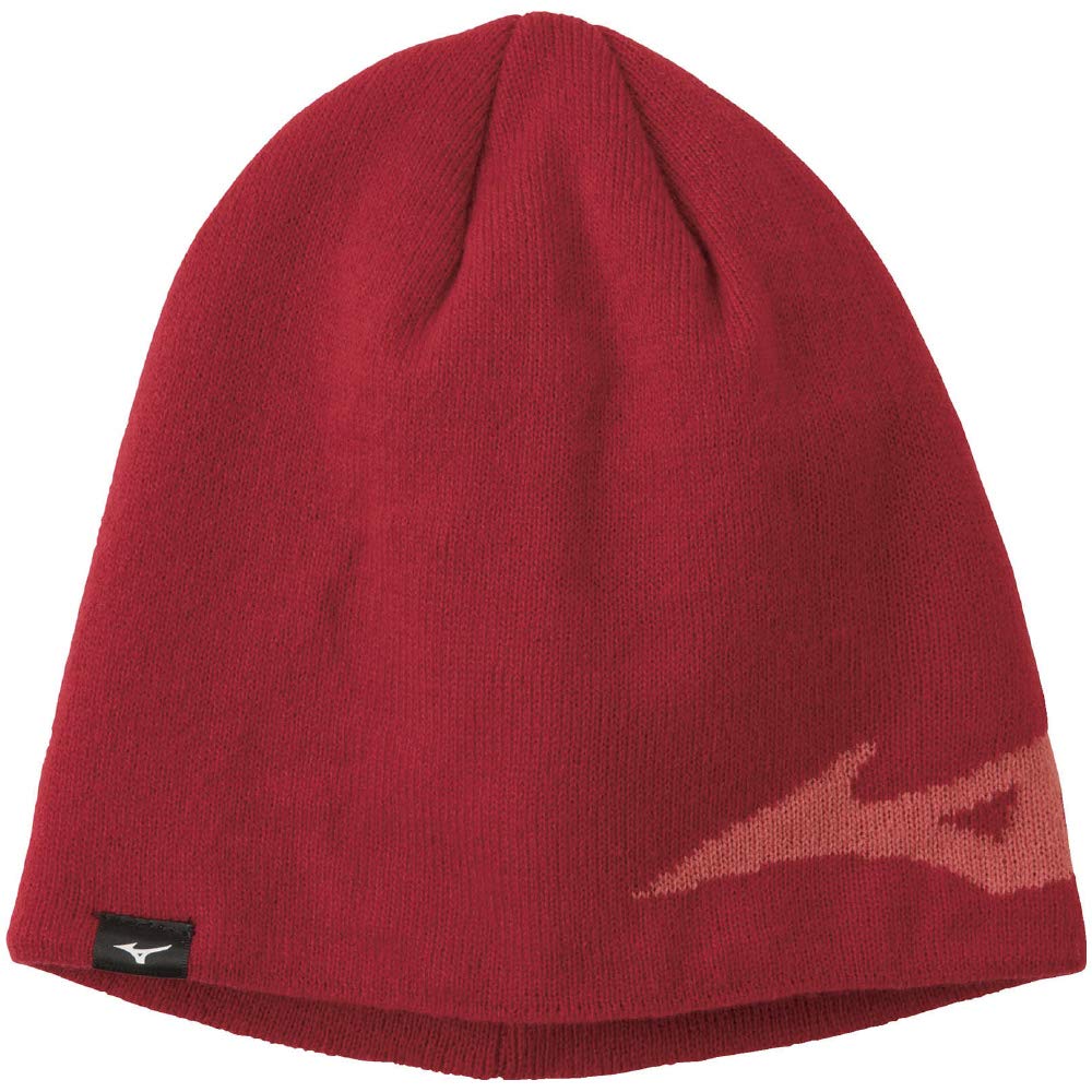 Mizuno Training Wear Big Logo Knit Size F Cap, 32JW9503, Red, Japan, (Free Size)
Mizuno Training Wear Big Logo Knit Size F Cap, 32JW9503, Red, Japan, (Free Size)