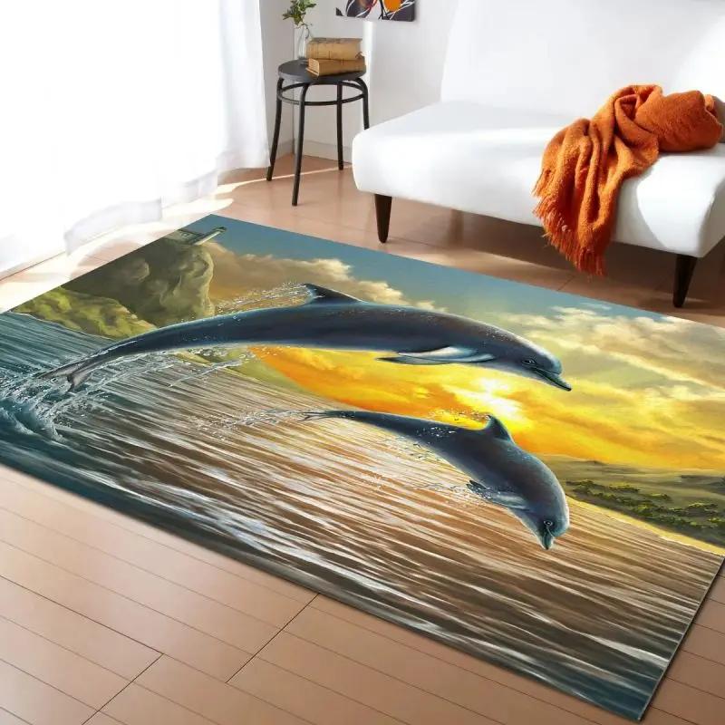 Sea Wave Printed Carpet for Home Living Room Decor Floor Mat Non-slip Bedroom Bedside Coffee Table Area Rugs Bathroom Doormat 40x60cm
Sea Wave Printed Carpet for Home Living Room Decor Floor Mat Non-slip Bedroom Bedside Coffee Table Area Rugs Bathroom Doormat 40x60cm