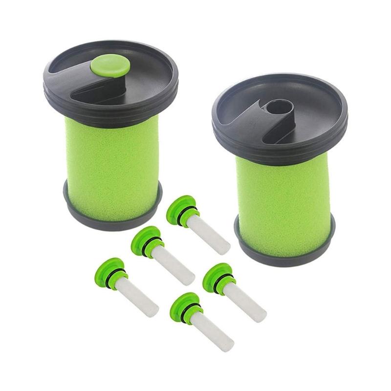 2x Robotic Sweeping Vacuum Cleaner Washable Foam Hepa Filter Allergen Free Cleaning Tool Accessories for GtechMulti Mk2 1
2x Robotic Sweeping Vacuum Cleaner Washable Foam Hepa Filter Allergen Free Cleaning Tool Accessories for GtechMulti Mk2 1