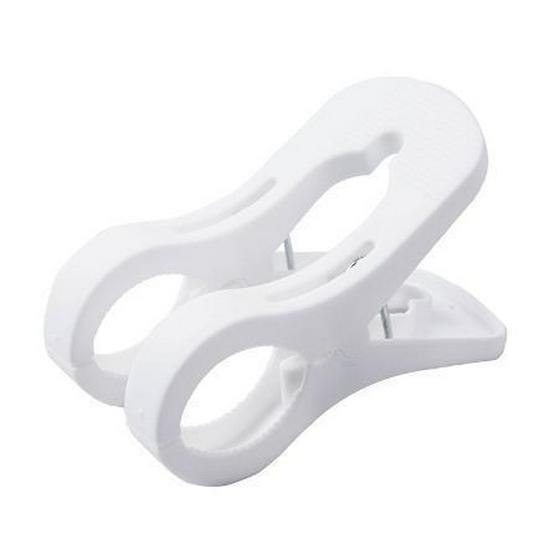 Windproof Multifunctional Large Plastic Clothes Clips for Quilts and Drying
Windproof Multifunctional Large Plastic Clothes Clips for Quilts and Drying