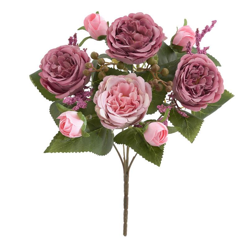 Peony Artificial Silk Flower Tabletop Decoration For Wedding Decor Gifts And Deep Pink
Peony Artificial Silk Flower Tabletop Decoration For Wedding Decor Gifts And Deep Pink