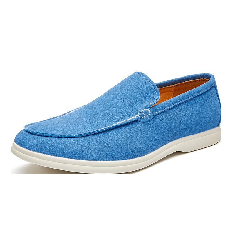Large size men s shoes nesting men s loafers British style dress casual shoes anti-suede driving beanie shoes men 46 небесно-голубой
Large size men s shoes nesting men s loafers British style dress casual shoes anti-suede driving beanie shoes men 46 небесно-голубой
