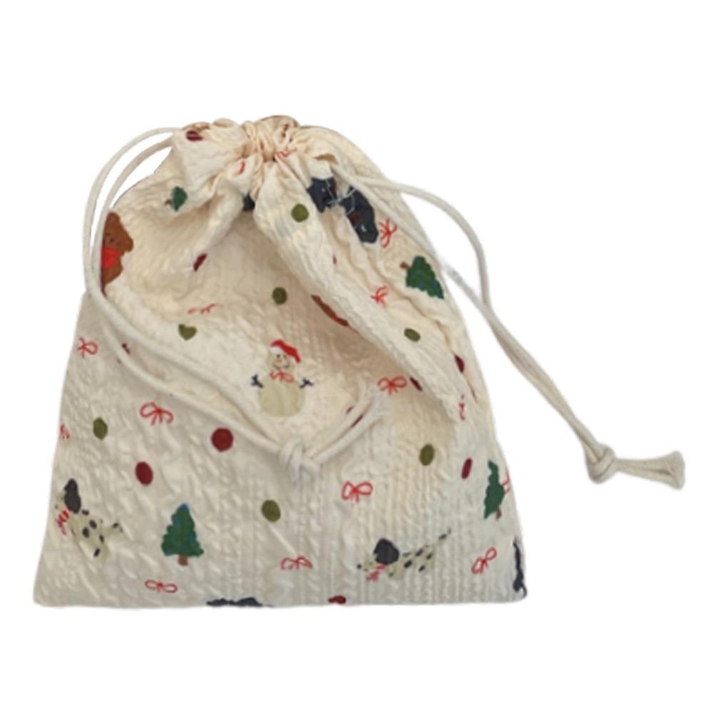 Creative DIY Gift Bag Large Capacity Multifunction Packaging Bag Anti Dust Fabric Coin Bag Coin
Creative DIY Gift Bag Large Capacity Multifunction Packaging Bag Anti Dust Fabric Coin Bag Coin