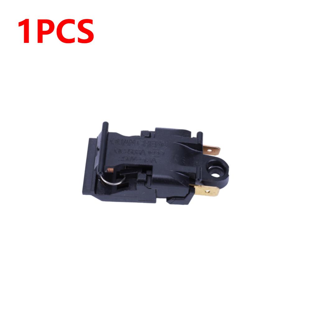 Electric Kettle Power Switch 13A 250V Kettles Thermostat Switch Universal Accessory Kettles Pressure Jump Switch Plastic+Metal
Electric Kettle Power Switch 13A 250V Kettles Thermostat Switch Universal Accessory Kettles Pressure Jump Switch Plastic+Metal