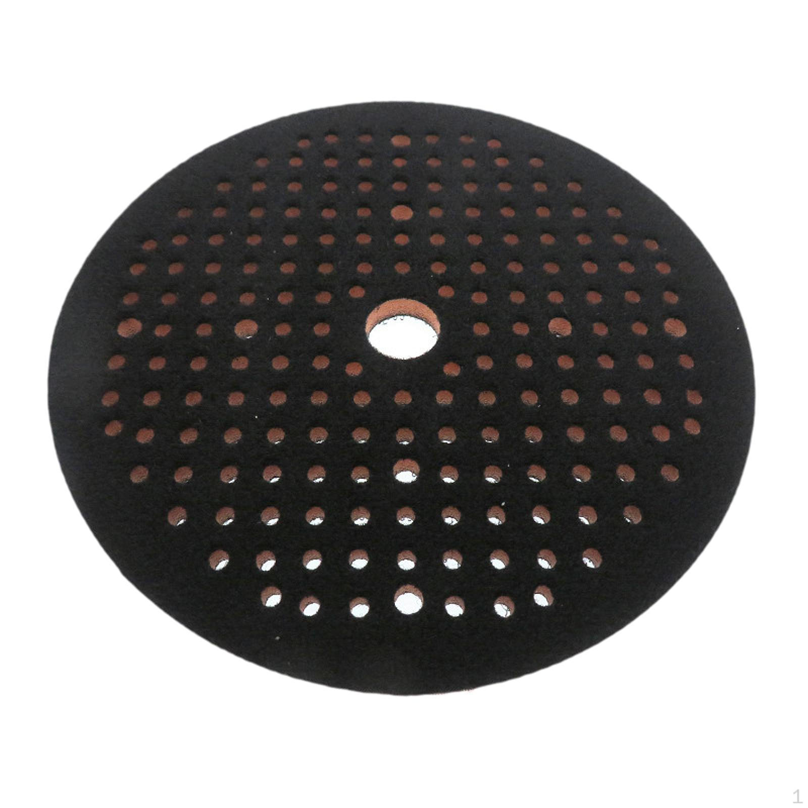Grinding Pad Sponge Pillow 6 Inch Soft -density Buffer Cushion Interface for Electrical Grinder
Grinding Pad Sponge Pillow 6 Inch Soft -density Buffer Cushion Interface for Electrical Grinder