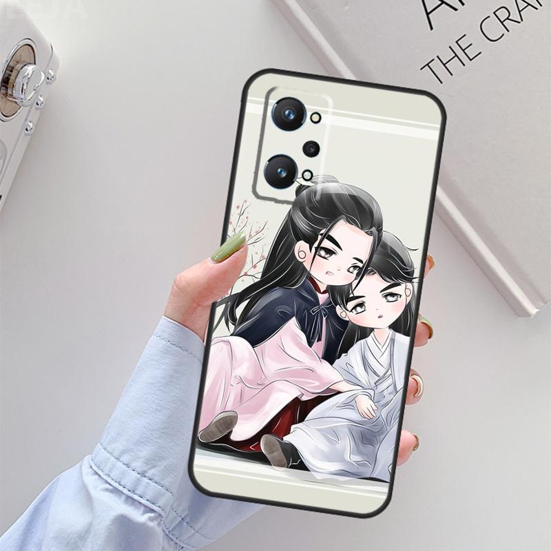 Chibi Word Of Honor For Realme C67 C61 C75 C55 C53 C51 C21Y C25S GT 6 6T 5 GT7 Pro 10 11 12 13 14 Pro Plus Case Realme GT5 Pro
Chibi Word Of Honor For Realme C67 C61 C75 C55 C53 C51 C21Y C25S GT 6 6T 5 GT7 Pro 10 11 12 13 14 Pro Plus Case Realme GT5 Pro