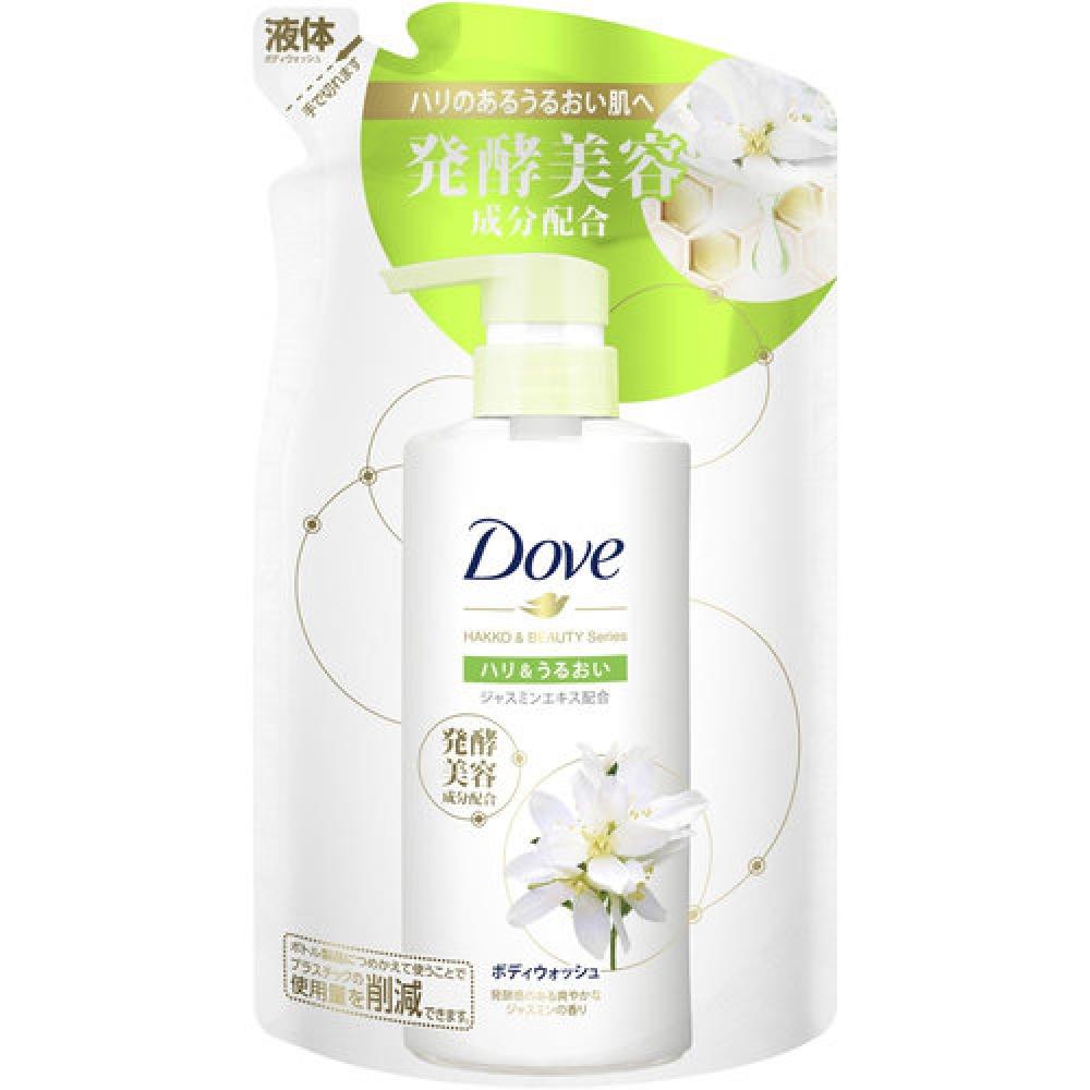 Dove Body Wash Fermentation & Beauty Series Укрепляющий и увлажняющий сменный блок 340 г
Dove Body Wash Fermentation & Beauty Series Укрепляющий и увлажняющий сменный блок 340 г