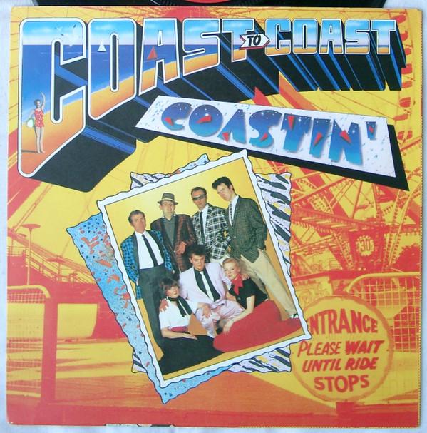 7inch Record COAST TO COAST Coastin POSP303 Polydor 1981 UK Rock Used
7inch Record COAST TO COAST Coastin POSP303 Polydor 1981 UK Rock Used