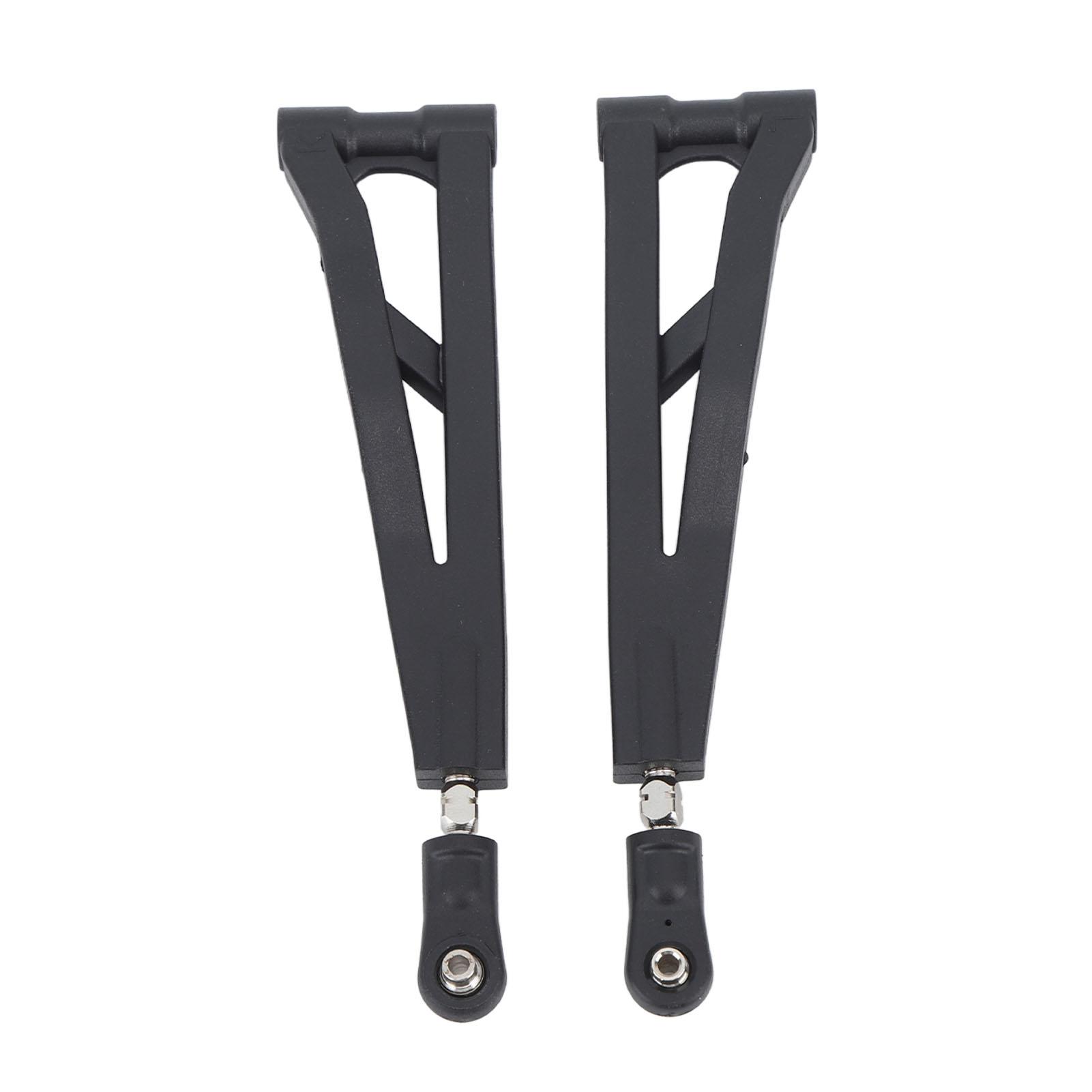 2PCS RC Front Upper Suspension Arm Plastic Steel Front Upper Swing Arm Accessory for ZD Racing 9021
2PCS RC Front Upper Suspension Arm Plastic Steel Front Upper Swing Arm Accessory for ZD Racing 9021