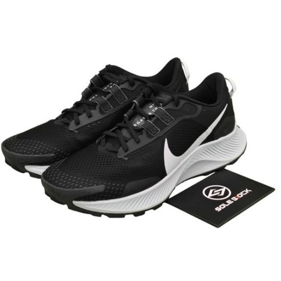 Nike Pegasus Trail 3 Black Pure Platinum - DA8697001 EU 42 чёрный
Nike Pegasus Trail 3 Black Pure Platinum - DA8697001 EU 42 чёрный