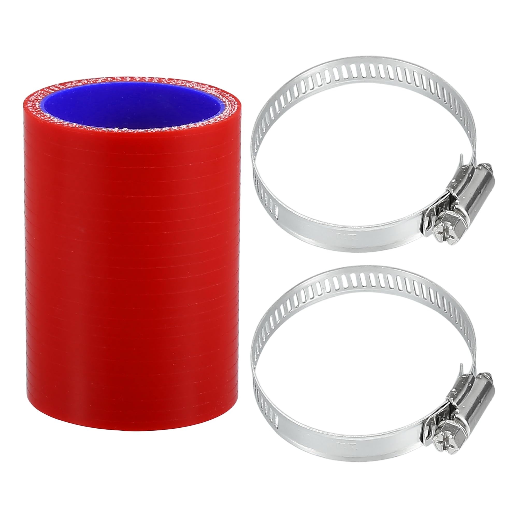 X AUTOHAUX Silicone Hose Silicone Tube with Hose Band Intercooler Turbo Intake Rajeter Hose Inner diameter 45mm синій
X AUTOHAUX Silicone Hose Silicone Tube with Hose Band Intercooler Turbo Intake Rajeter Hose Inner diameter 45mm синій