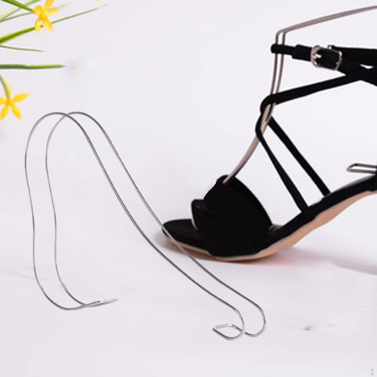 Подарки для обуви Формирователь Портативный для высоких каблуков Прочный профессиональный расширитель ботинок серебряный
Подарки для обуви Формирователь Портативный для высоких каблуков Прочный профессиональный расширитель ботинок серебряный