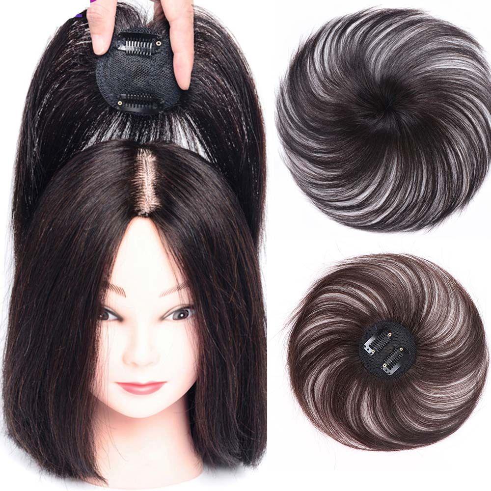 Wig Covering White Hair Top Side Hair Pad Clip Seamless Hair Pads Synthetic Wig Pads Hair Pieces light brown-15CM
Wig Covering White Hair Top Side Hair Pad Clip Seamless Hair Pads Synthetic Wig Pads Hair Pieces light brown-15CM