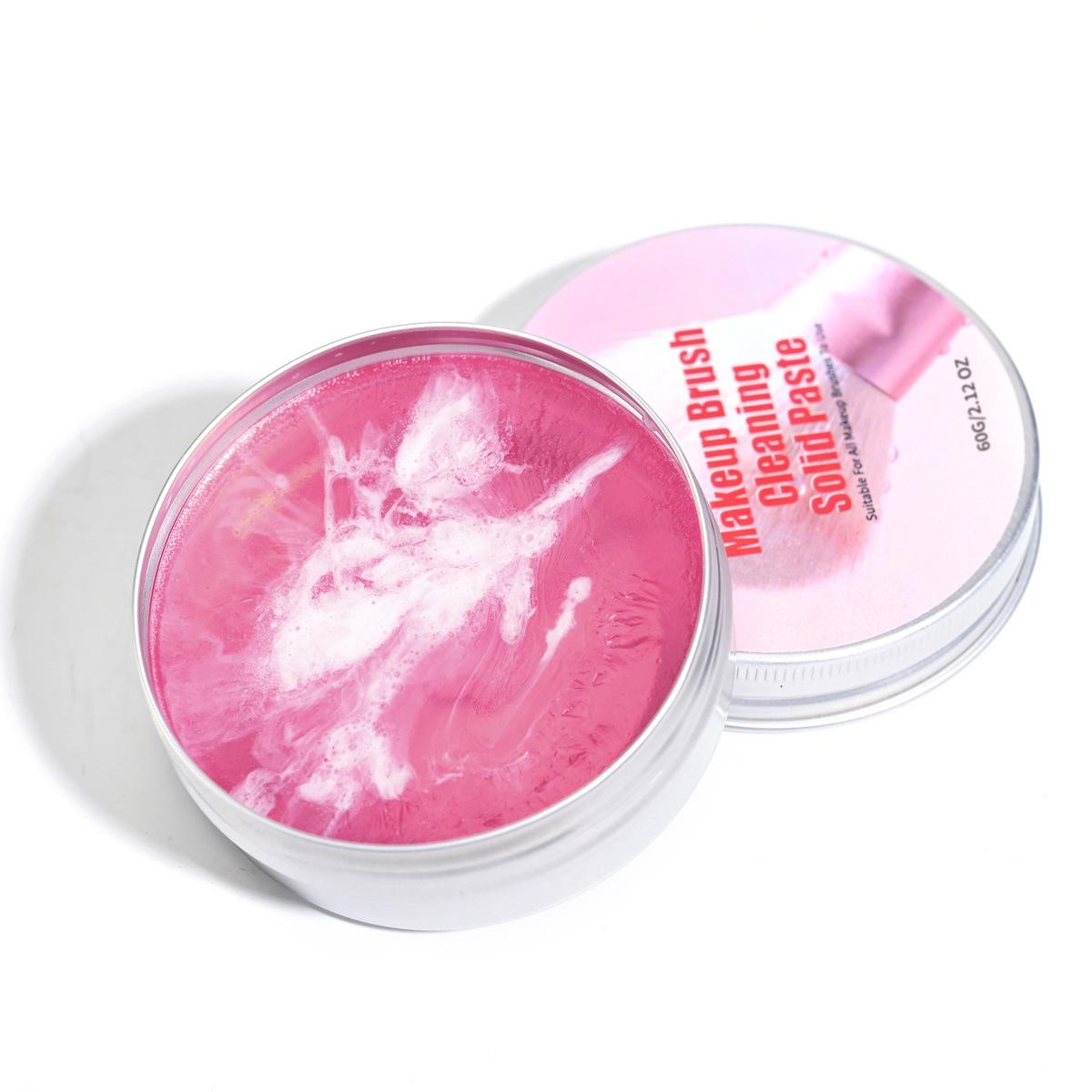 Handmade Creative Makeup Brush Cleaning Soap
Handmade Creative Makeup Brush Cleaning Soap