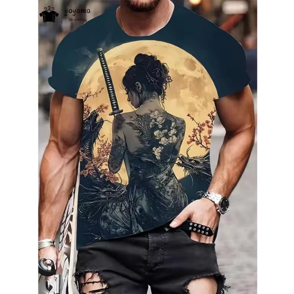 Men s Animal Cat Funny T shirt 3D Print Short Sleeve Crew Neck T-shirt Fashion Men/Women Outdoor Daily Party Holiday Sports Tops 6XL
Men s Animal Cat Funny T shirt 3D Print Short Sleeve Crew Neck T-shirt Fashion Men/Women Outdoor Daily Party Holiday Sports Tops 6XL