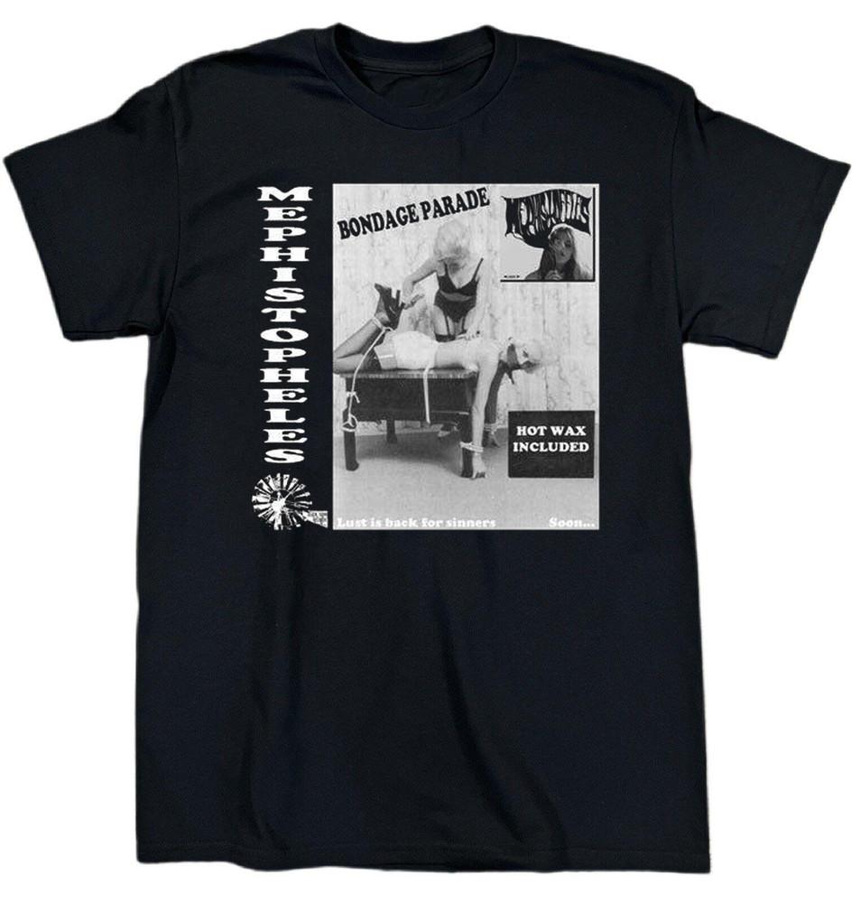 New Mephistofeles Band Album Cotton Black T Shirt S-5XL Unisex BT458 Unisex T-Shirt XXXXL
New Mephistofeles Band Album Cotton Black T Shirt S-5XL Unisex BT458 Unisex T-Shirt XXXXL