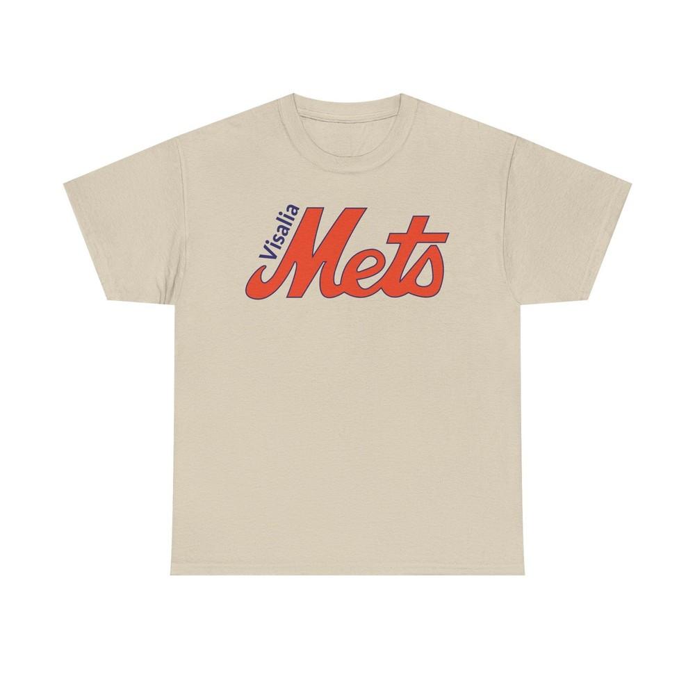 Visalia Mets California Baseball 1968-1975 T-shirt 4XL
Visalia Mets California Baseball 1968-1975 T-shirt 4XL