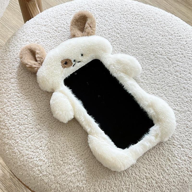 Роскошный милый пушистый плюшевый чехол-животное для iPhone iPone 17 16 13 14 15 pro Мультяшный мягкий теплый мех Ударопрочный защитный чехол iPhone 14
Роскошный милый пушистый плюшевый чехол-животное для iPhone iPone 17 16 13 14 15 pro Мультяшный мягкий теплый мех Ударопрочный защитный чехол iPhone 14