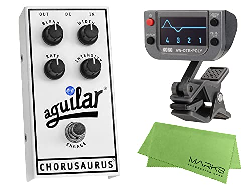 Aguilar CHORUSAURUS Bass KORG Marks Original Cross Set - Effector/Chorus + AW-OTB-POLY +
Aguilar CHORUSAURUS Bass KORG Marks Original Cross Set - Effector/Chorus + AW-OTB-POLY +